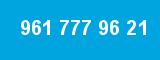961 777 96 21